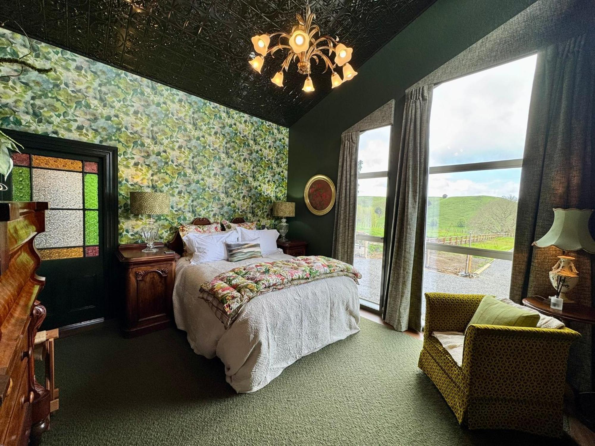 Omaka Lodge Таумаруни Номер фото